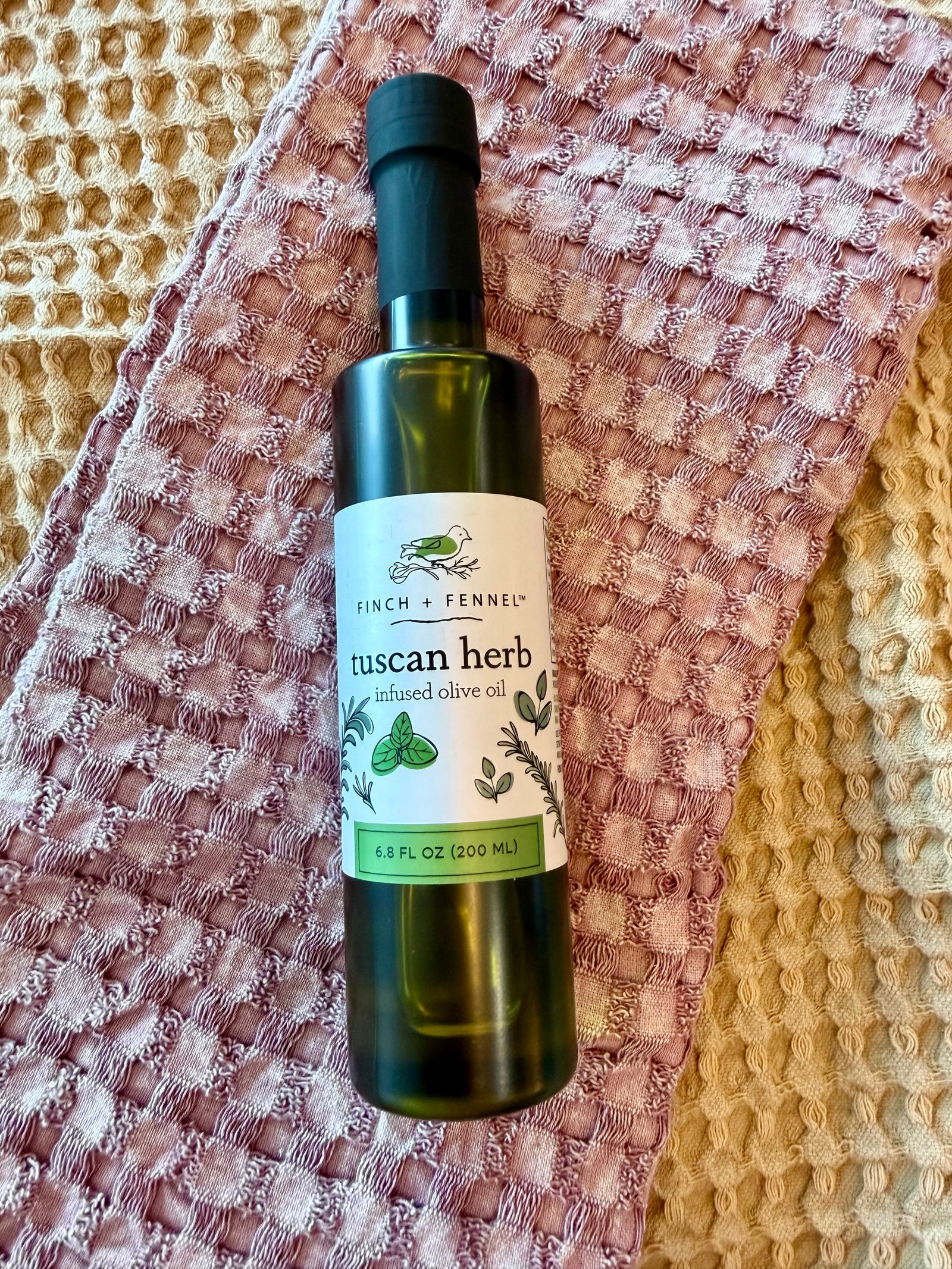 Tuscan Herb Olive Oil