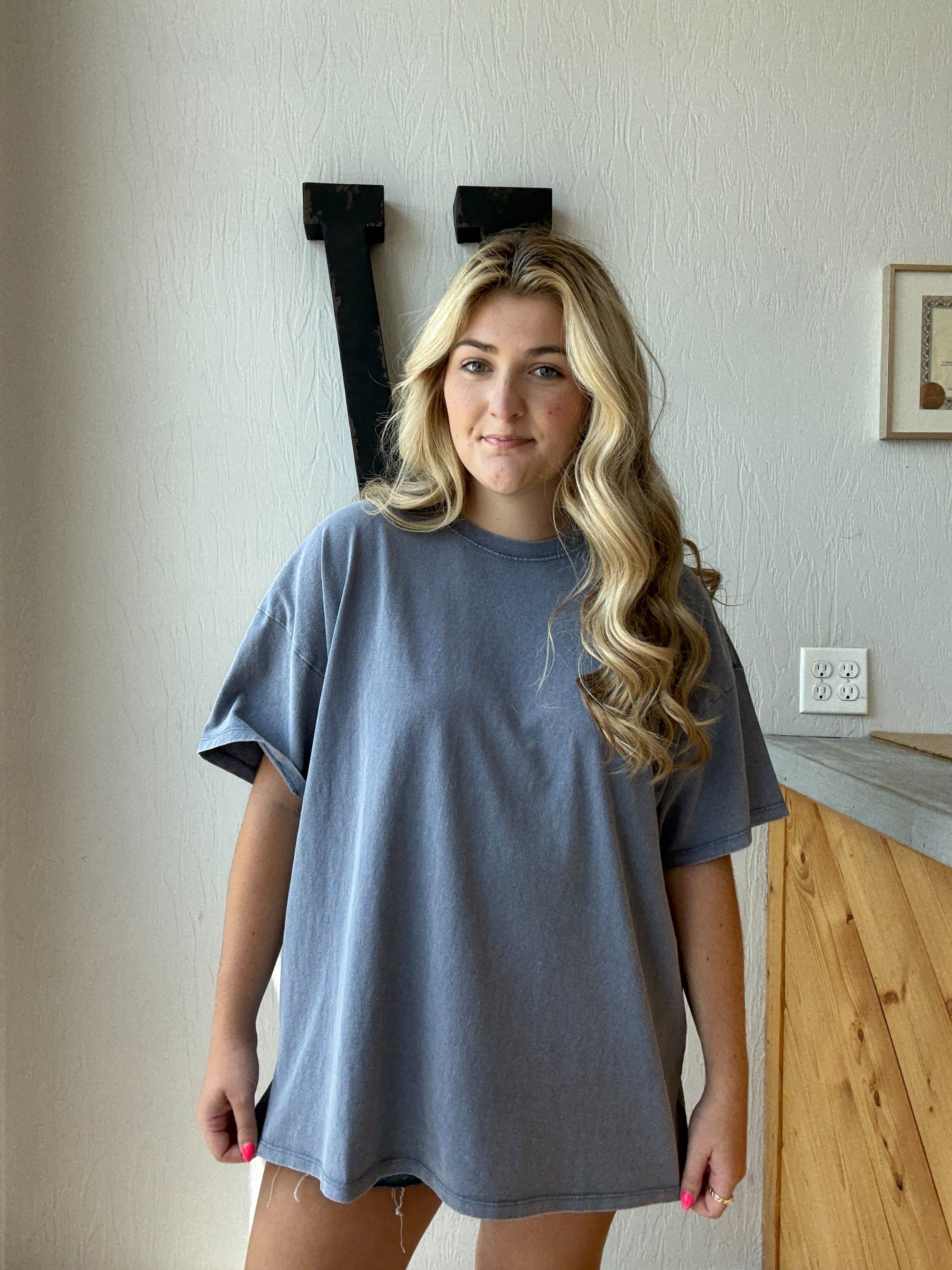 Oversized Tee