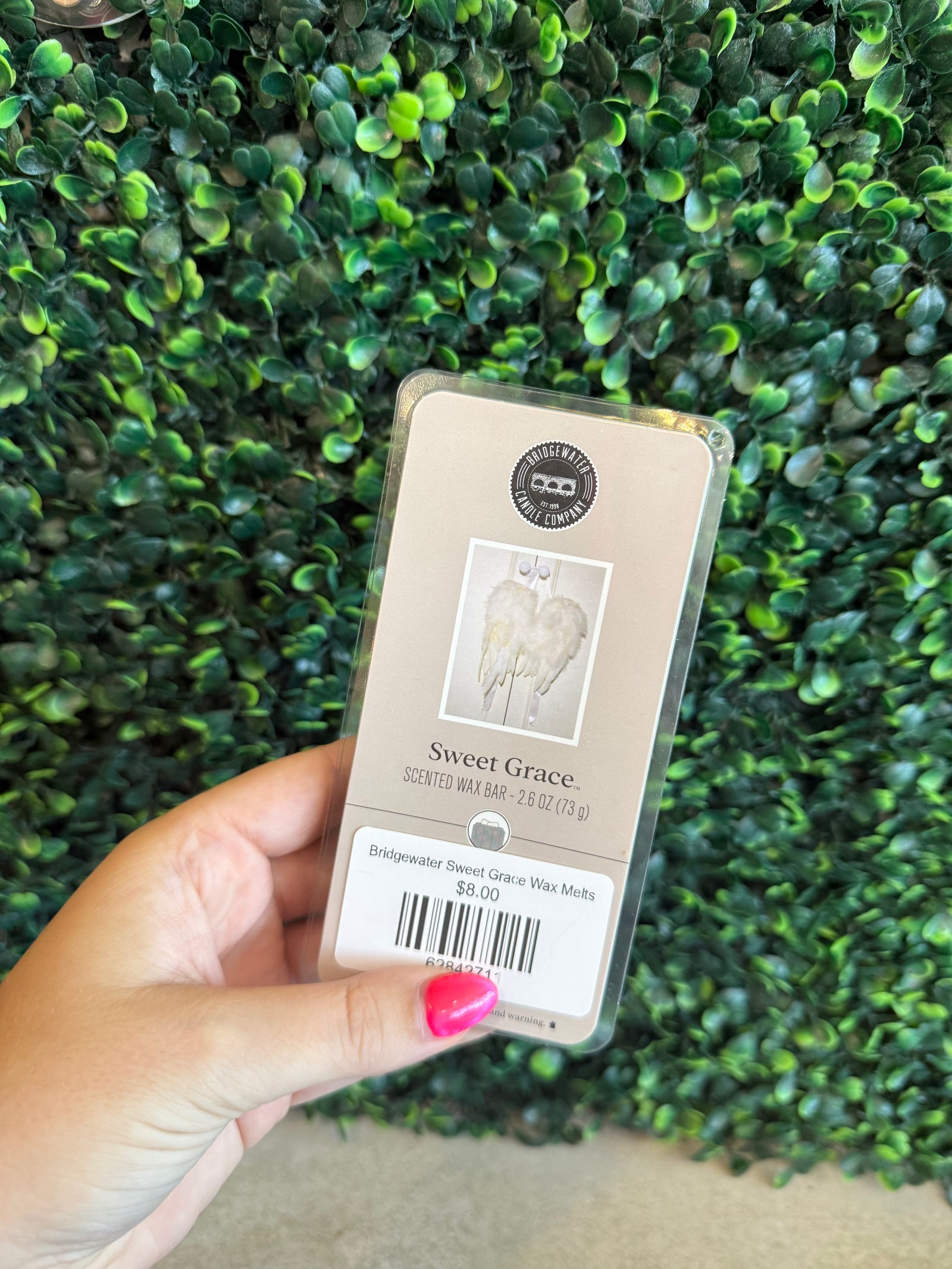 Bridgewater Sweet Grace Wax Melts