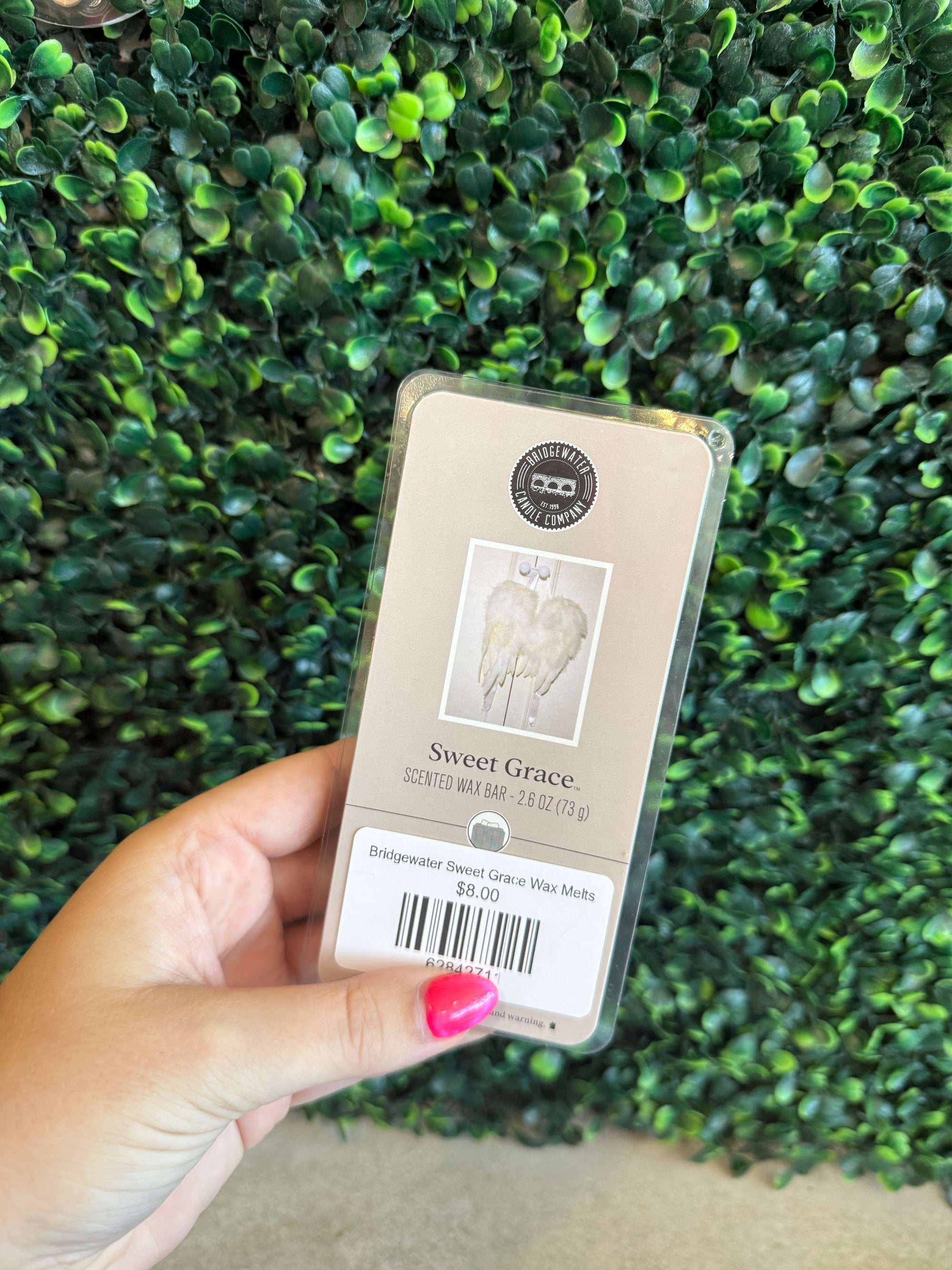 Bridgewater Sweet Grace Wax Melts