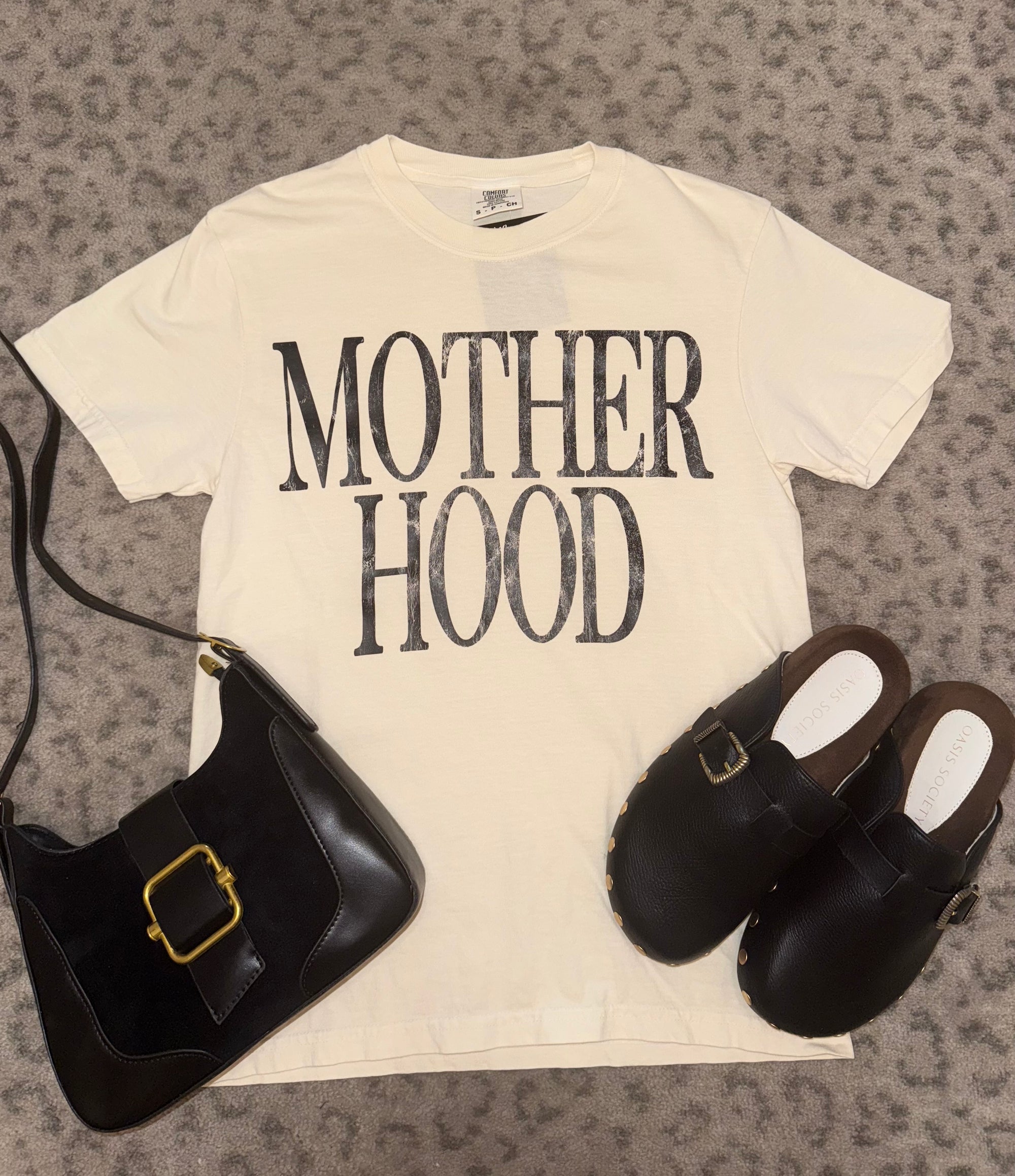 Motherhood Graphic Tee