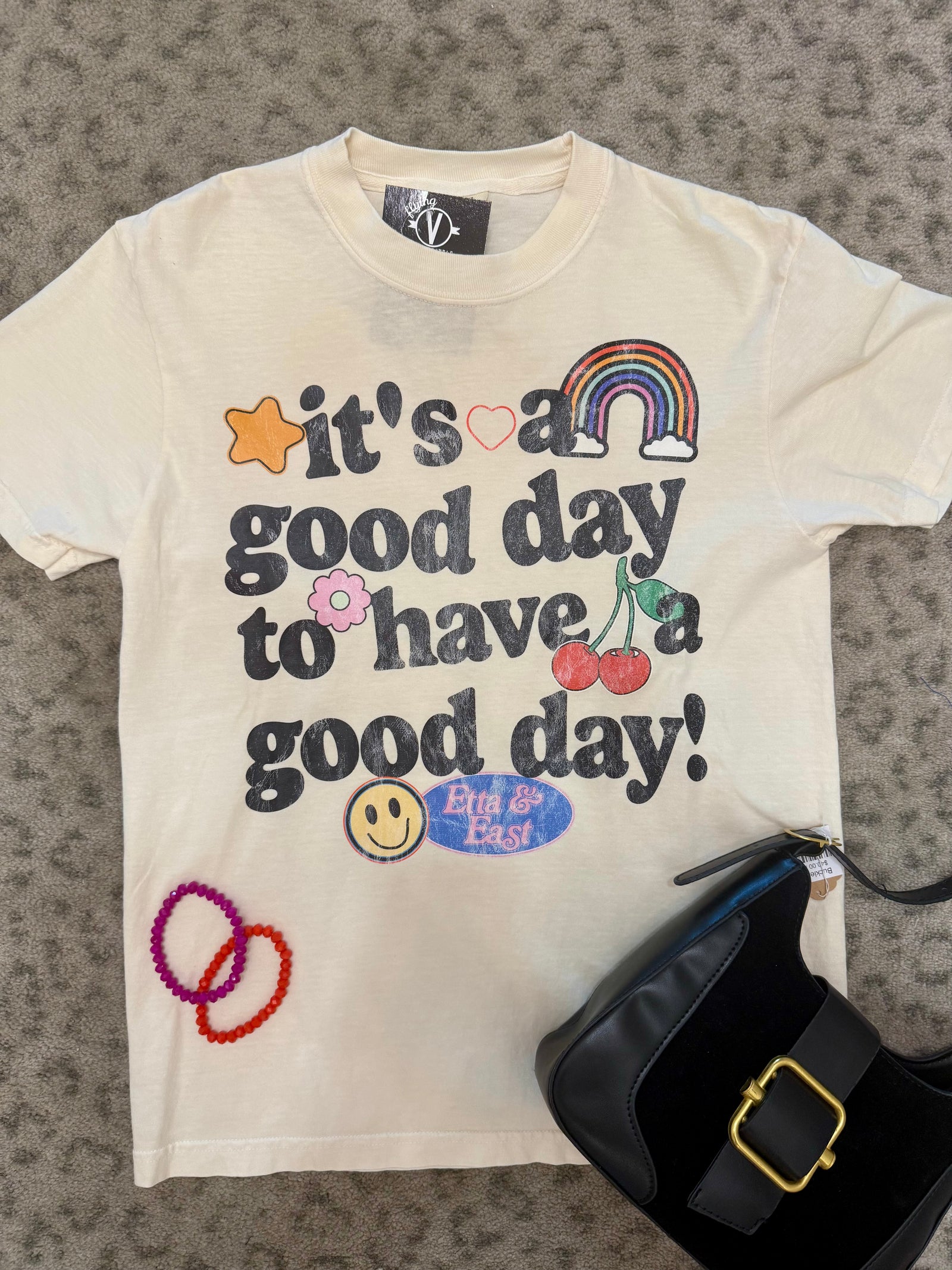 Good Day Graphic Tee