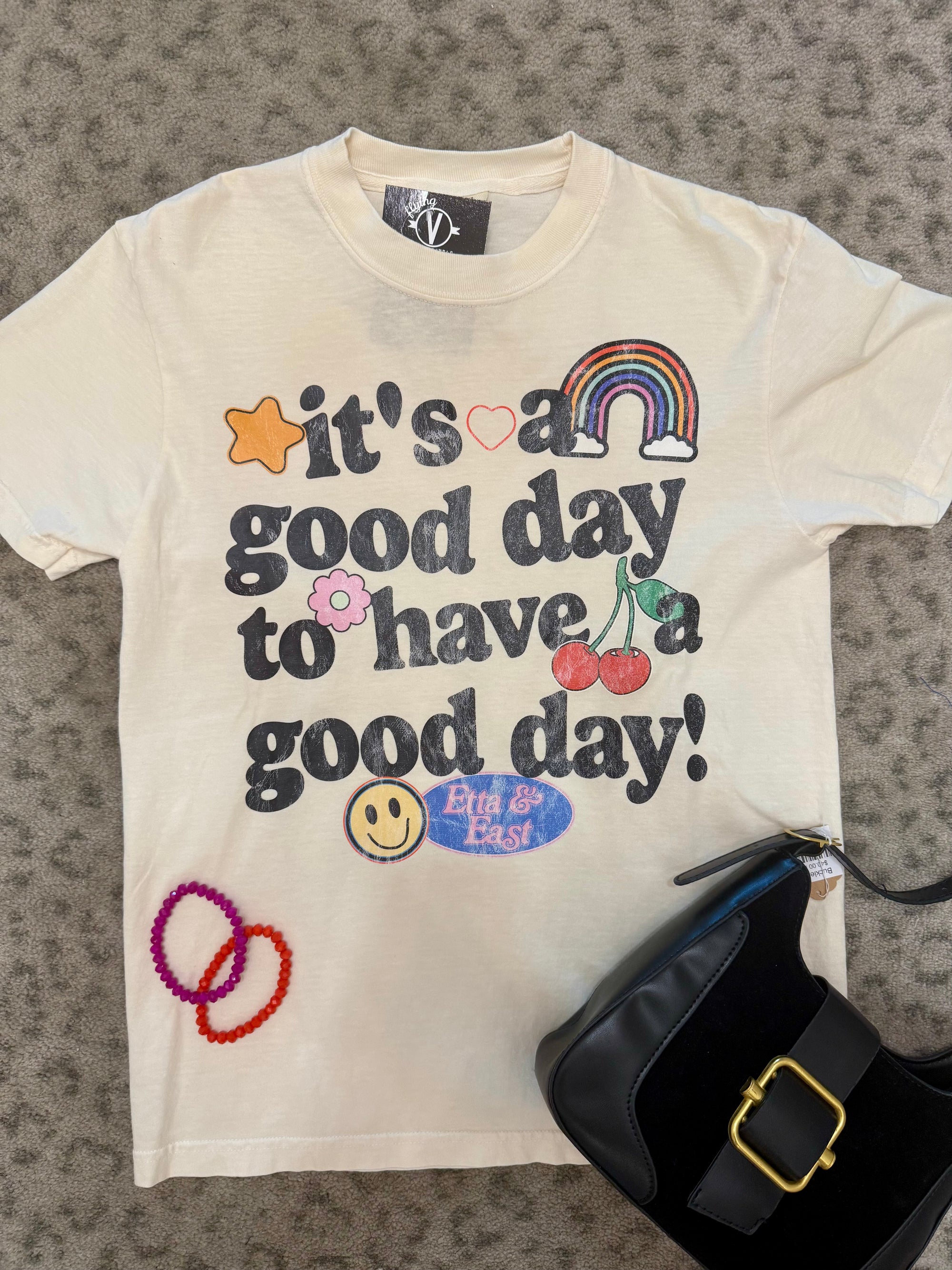 Good Day Graphic Tee
