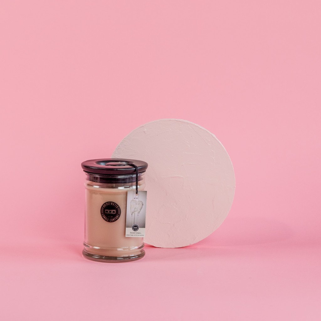 Bridgewater Small Sweet Grace Candle